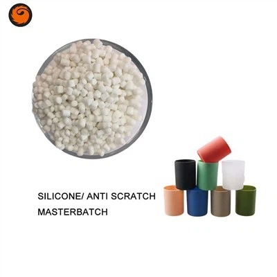 Masterbatch addictiu a la silicona